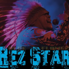 Keeping the Fire Alive with Blue Flamez - Hip Hop Artist from Warm Springs Nation