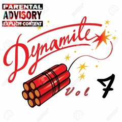 Dynamite Vol.7 -Hard Vybz- By Alejandro Belmonte Aka Hey U Lucho