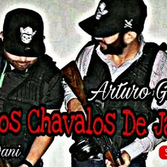 Arturo Guzman - Los Dos Chavalos De Jalisco (Corridos 2018)
