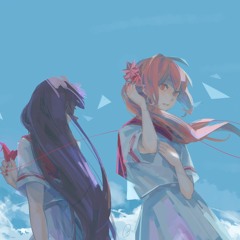 *namirin - Senaka Awase no Kuukyo (with Kakichoco)