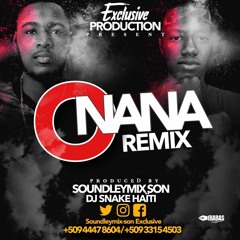Remix Onana - Dj Snake Haiti +50933154503 & Soundleymix-son +50944478604 [ETR]