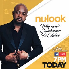 Nu look why now (arly lariviere)