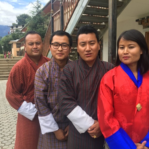 Theme Song World Rangers Day Toep Kinley Tshering Sonam Dema   Music Tashi Wangdi Duet