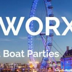 Houseworx Bangers June 2018 Boat Party Mix