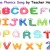 Artwork for The Phonics Song for Children by Teacher Ham! (A-Z)