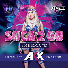 2018 playlist soca