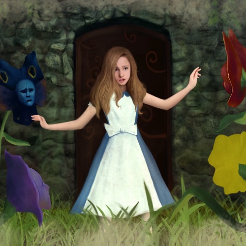 Alice in Wonderland - German