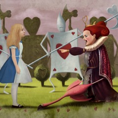Alice in Wonderland - English