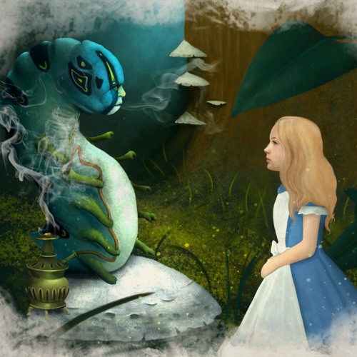 Alice in Wonderland - Russian