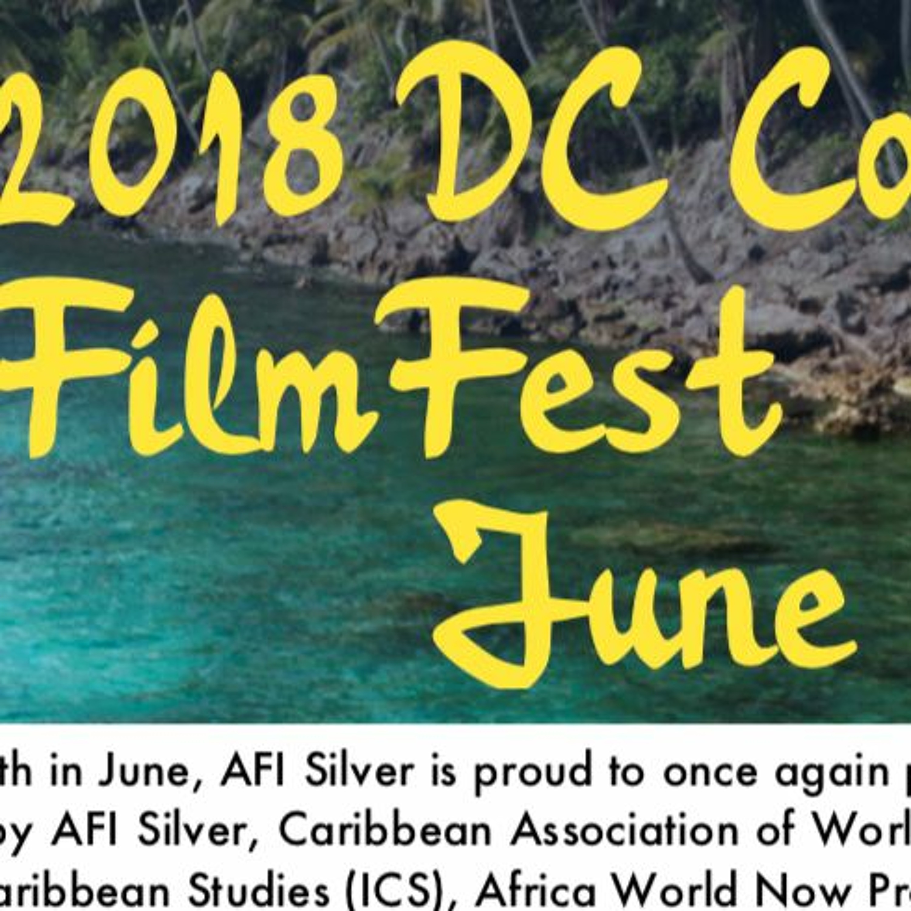 AfricaNow! Jun. 6, 2018 Roots, Remembrance & the Caribbean on Film