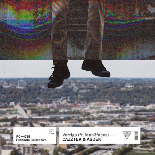 CAZZTEK & Asdek - Vertigo (ft. Man 3 Faces)