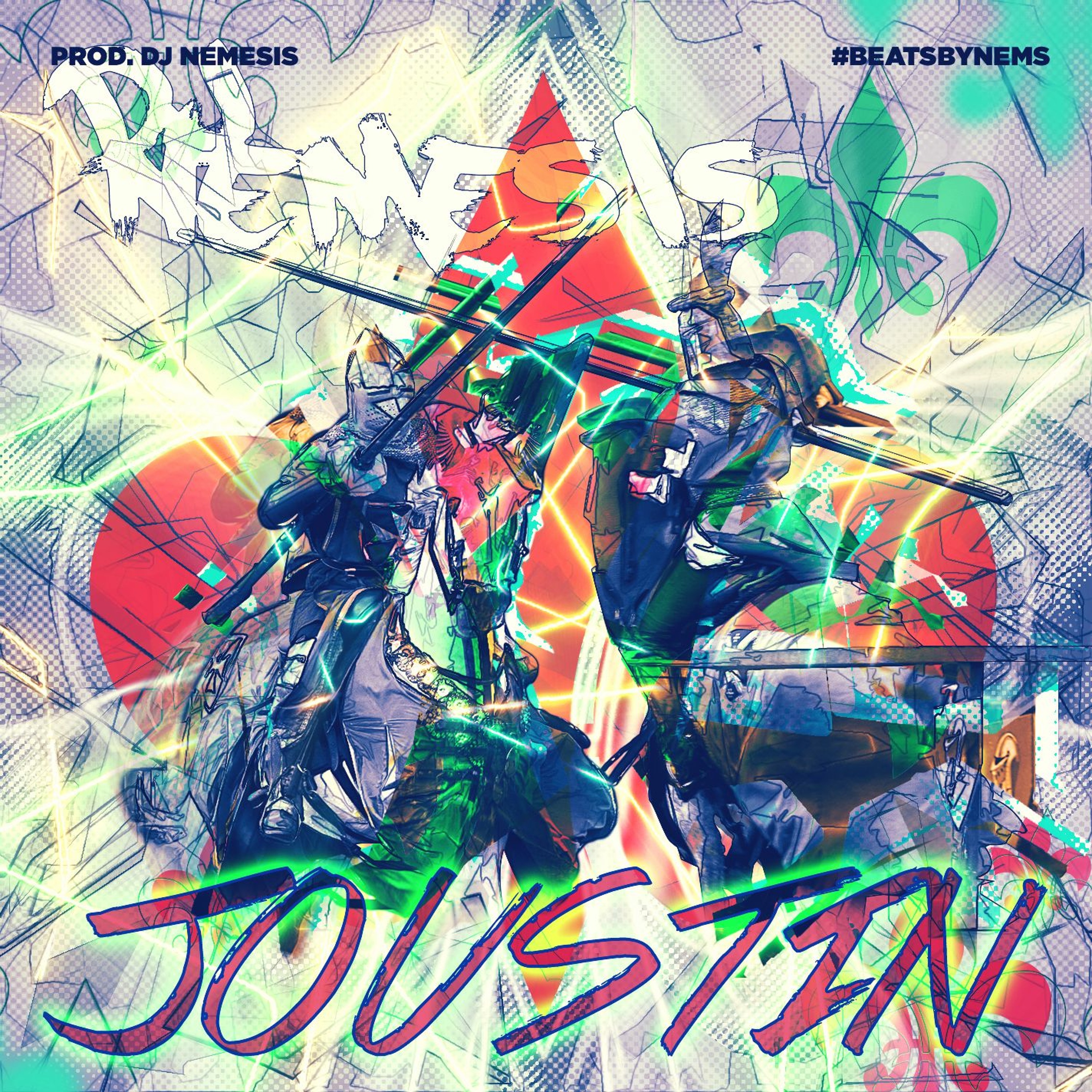 Joustin' (Prod. by DJ Nemesis)