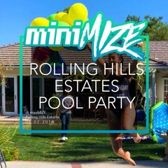 Rolling Hills Estates Pool Party 06-02-2018 Liveset