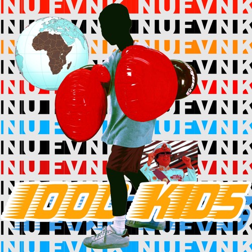 NU FVNK - 1000 KIDS (Prod. by Nu Fvnk)