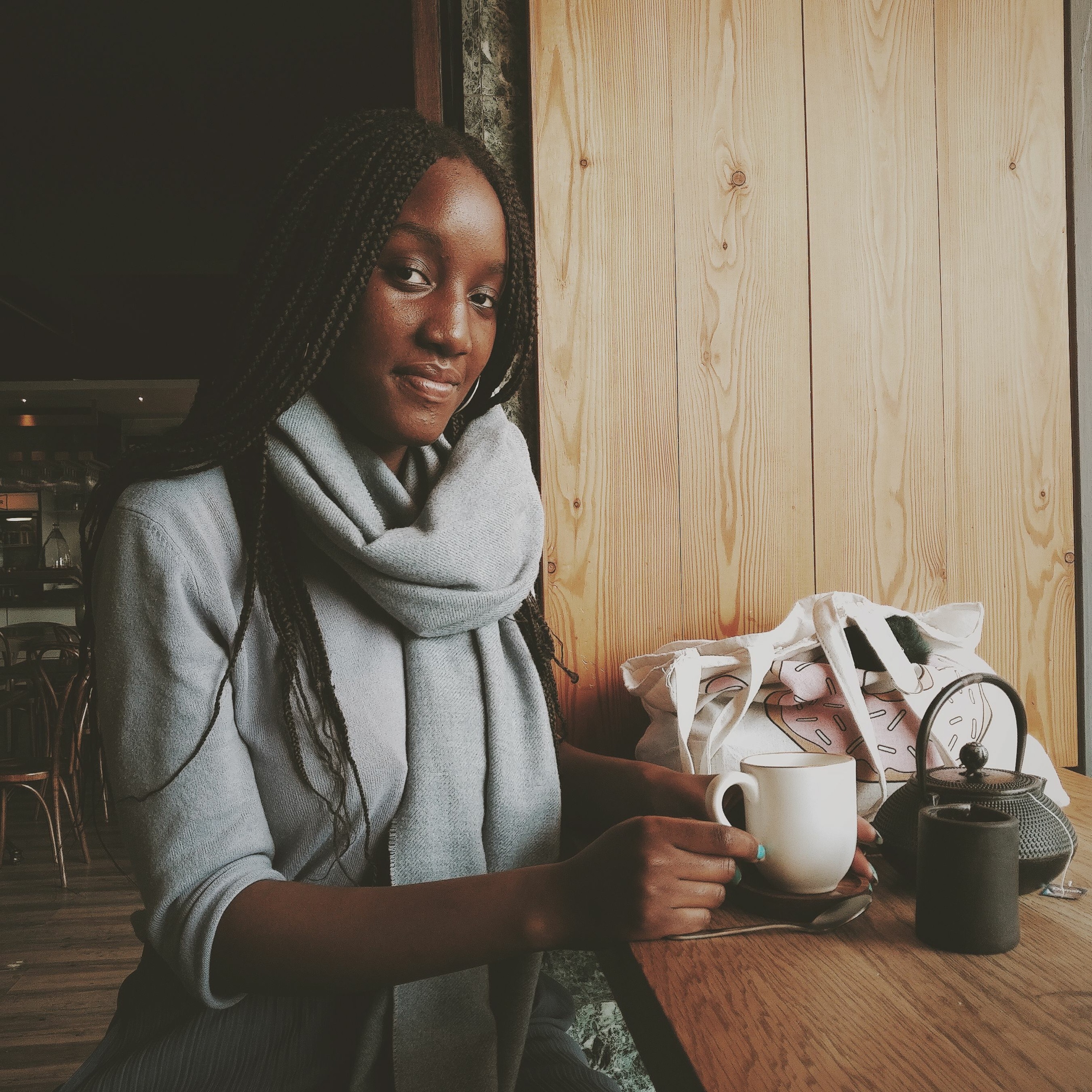 YOUNG AFRICAN CREATIVE NETWORK