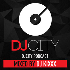 DJ City Podcast (June 2018)
