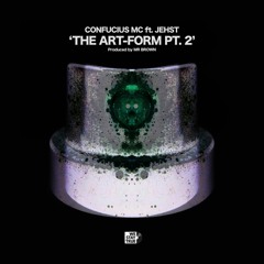 The Art-form pt.2 feat Jehst