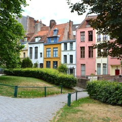 Glander en terrasse.