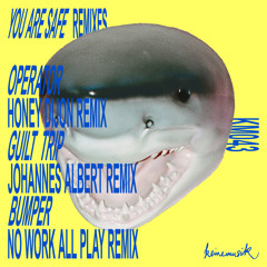 Keinemusik (Rampa, Adam Port, &ME) - Bumper feat. Nomi Ruiz (No Work All Play Remix)