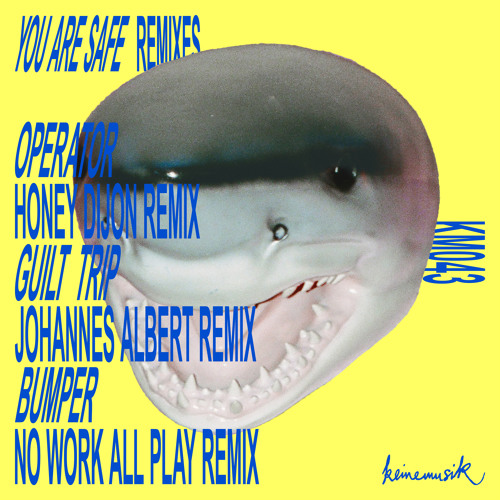 Keinemusik (Rampa, Adam Port, &ME) - Bumper feat. Nomi Ruiz (No Work All Play Remix)