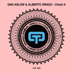 Dan Aslow, Alberto Drago - Check It