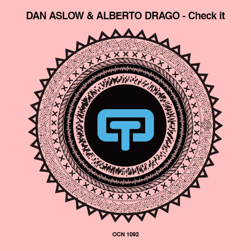 Dan Aslow, Alberto Drago - Check It