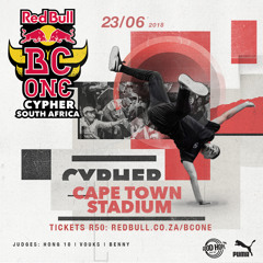 Tha Cutt Presents the road to Red Bull BC One Cypher