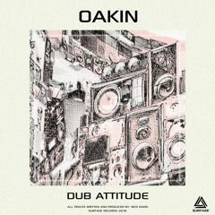 OAKIN - DUB ATTITUDE [SURF039]