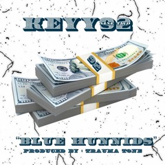 Blue Hunnids [Prod. @TraumaTone]