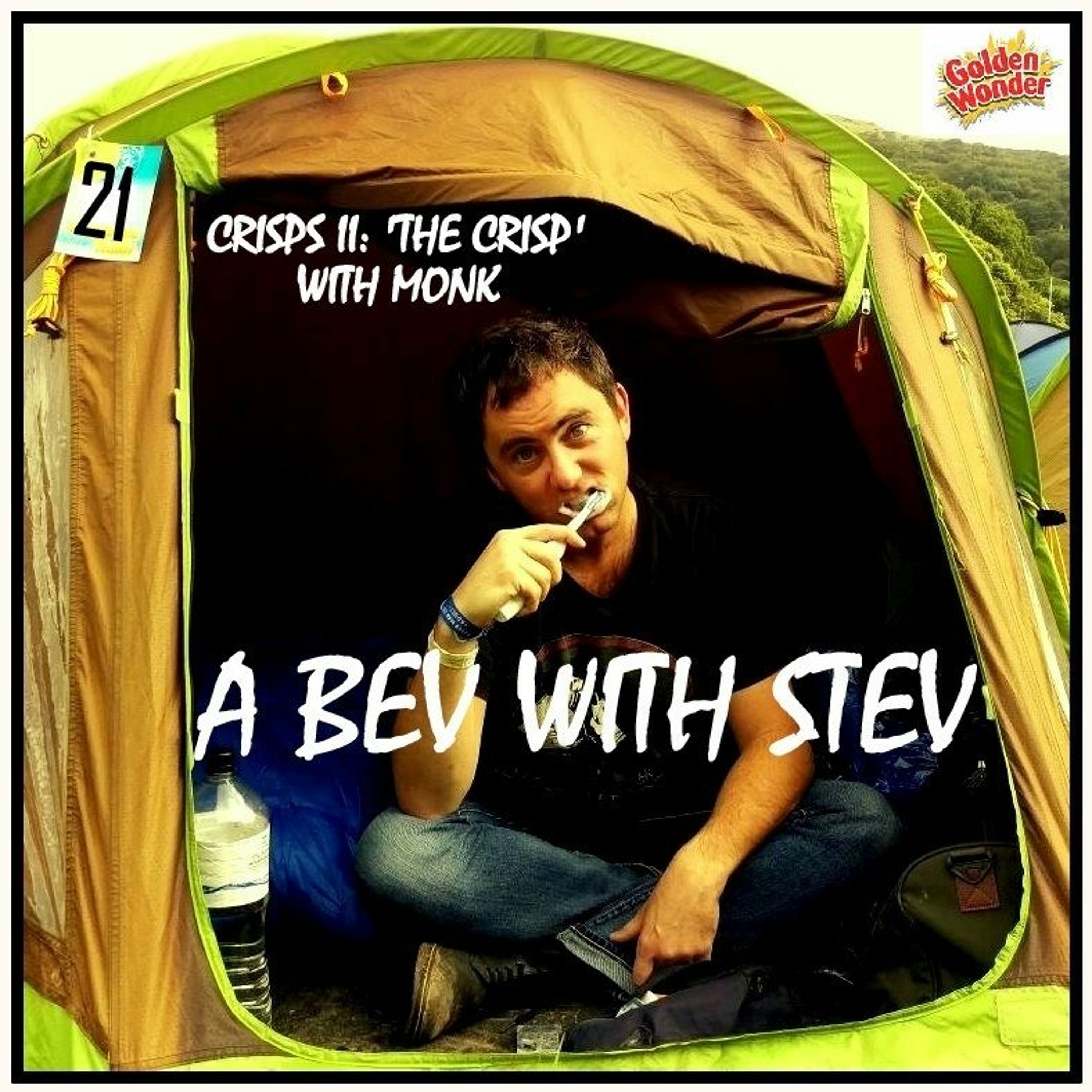 A Bev with Stev