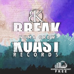 [Numa Crew] Max Rubadub Feat. Kinetikal - Miss The Days Remix Vip (Break Koast Records)