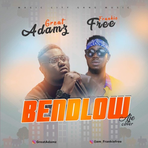 DMW - AJE Davido (cover) GREAT ADAMZ X FRANKIE FREE