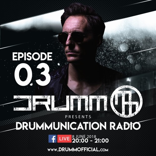 Drummunication Radio 003