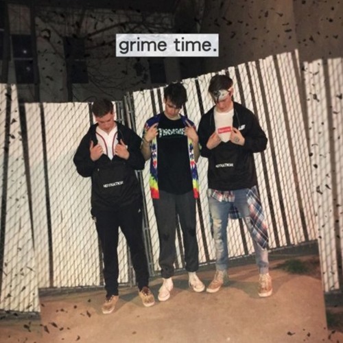 Weeknd Habits Grime Mix by gsquier | Grime Time.