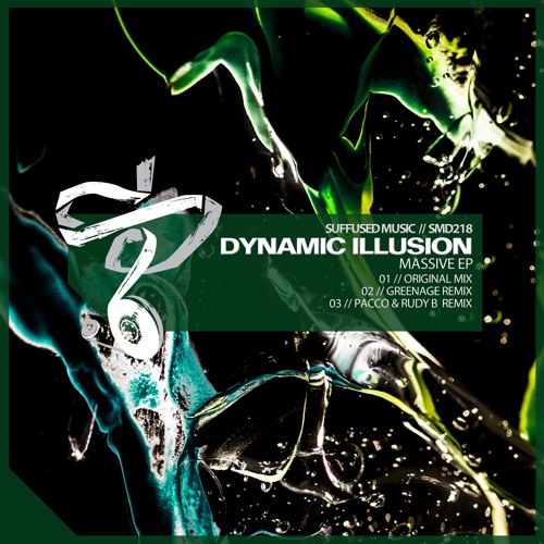 SMD218 Dynamic Illusion - Massive (Greenage Remix) [Suffused Music]