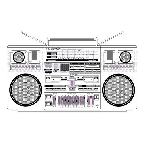 DJ Overdose - Chunk Rules (Techno Hop) - NF01