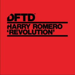 Harry Romero 'Revolution (Deep In Jersey Extended Mix)'