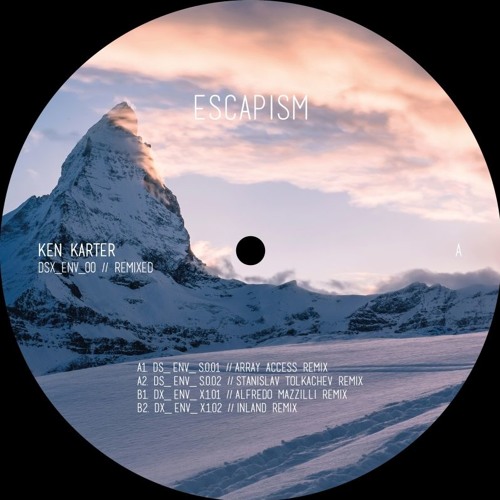 Ken Karter - DX_ENV_X.1.02 (Inland Remix)