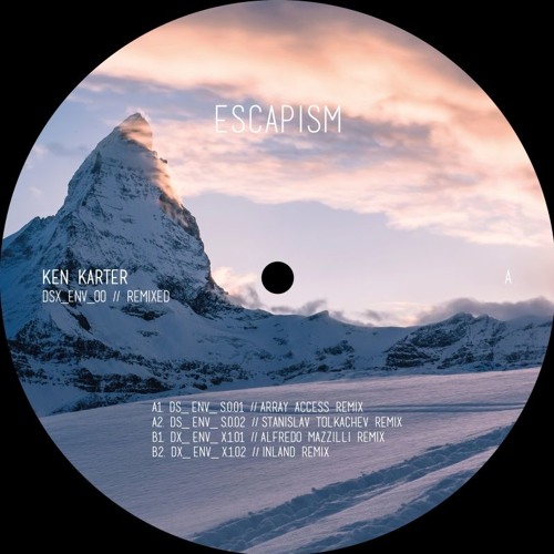 Ken Karter - DS_ENV_S.0.02 (Stanislav Tolkachev Remix)