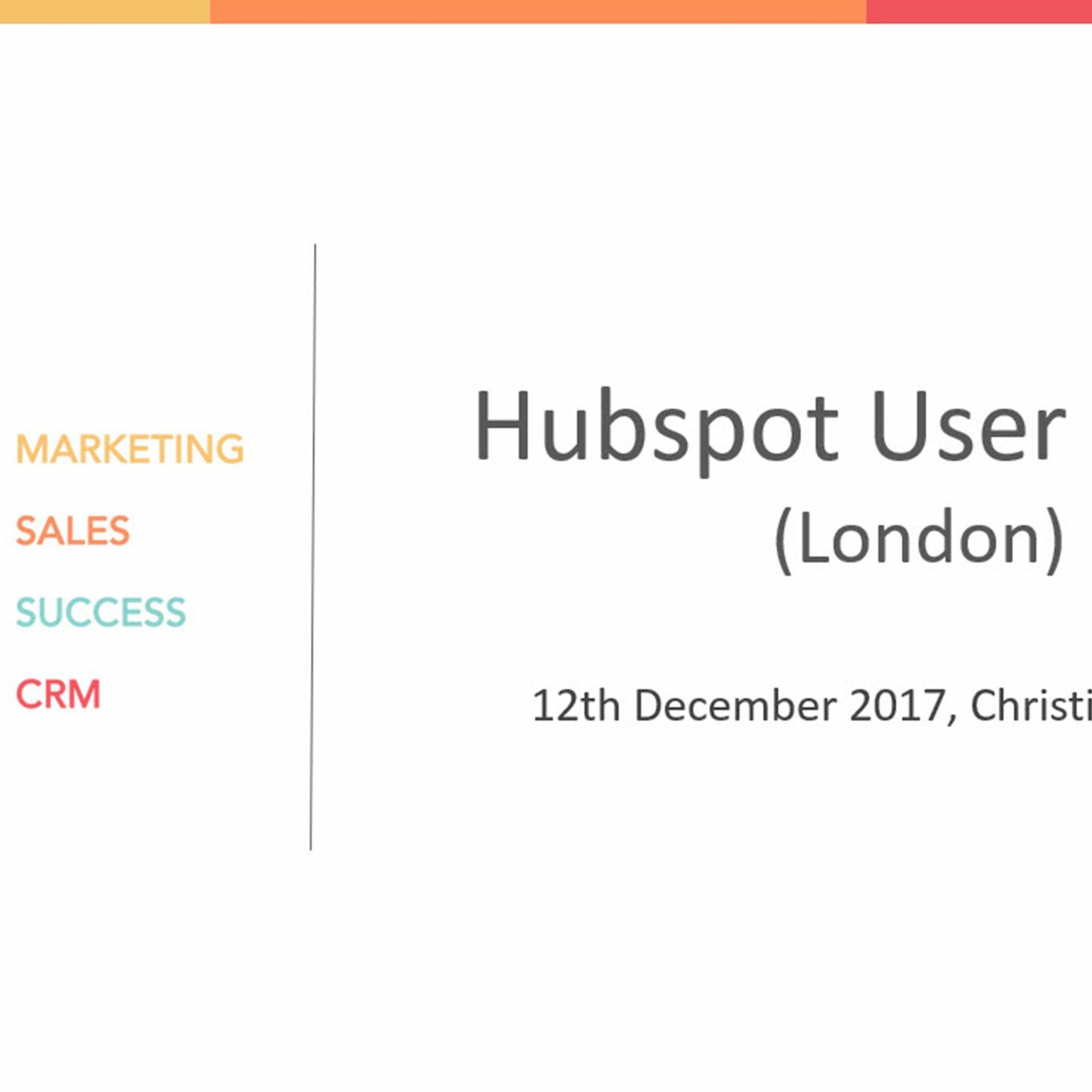 Inbound Marketing & Sales