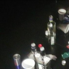 i made this song using bottle sounds i recorded