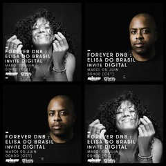 Rinse France - Forever DNB - Elisa Do Brasil invite Digital - 03/06/18