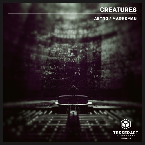 Creatures - Marksman (TESREC026] [OUT NOW ON BANDCAMP, OTHER STORES 26/06/18)