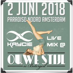 Kaycie live @ Ouwe Stijl is Botergeil 02-06-2018