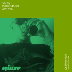 Baby Jay - 7th May 2018