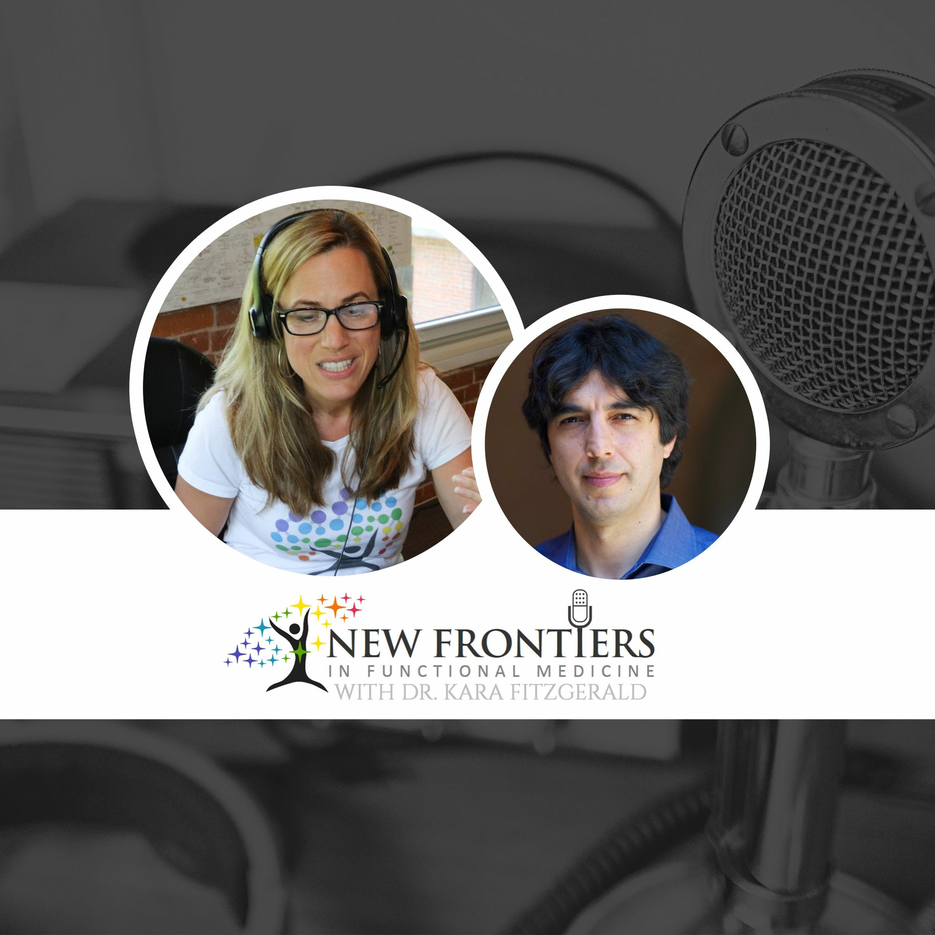 Dr. Kara Fitzgerald | New Frontiers in Functional Medicine, Longevity, Epigenetics