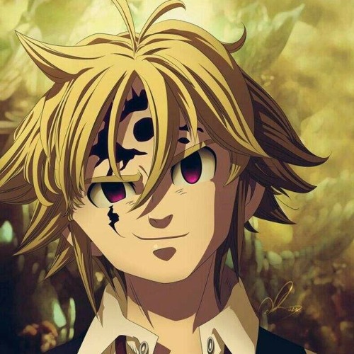 Stream Rap do Meliodas Assault Mode - Lider dos 10 Mandamentos (Nanatsu ...