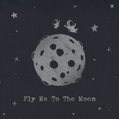 Fly Me To The Moon (Cover) - Edeza