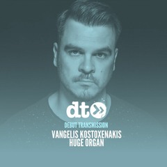 Vangelis Kostoxenakis - Huge Organ [Moon Harbour]