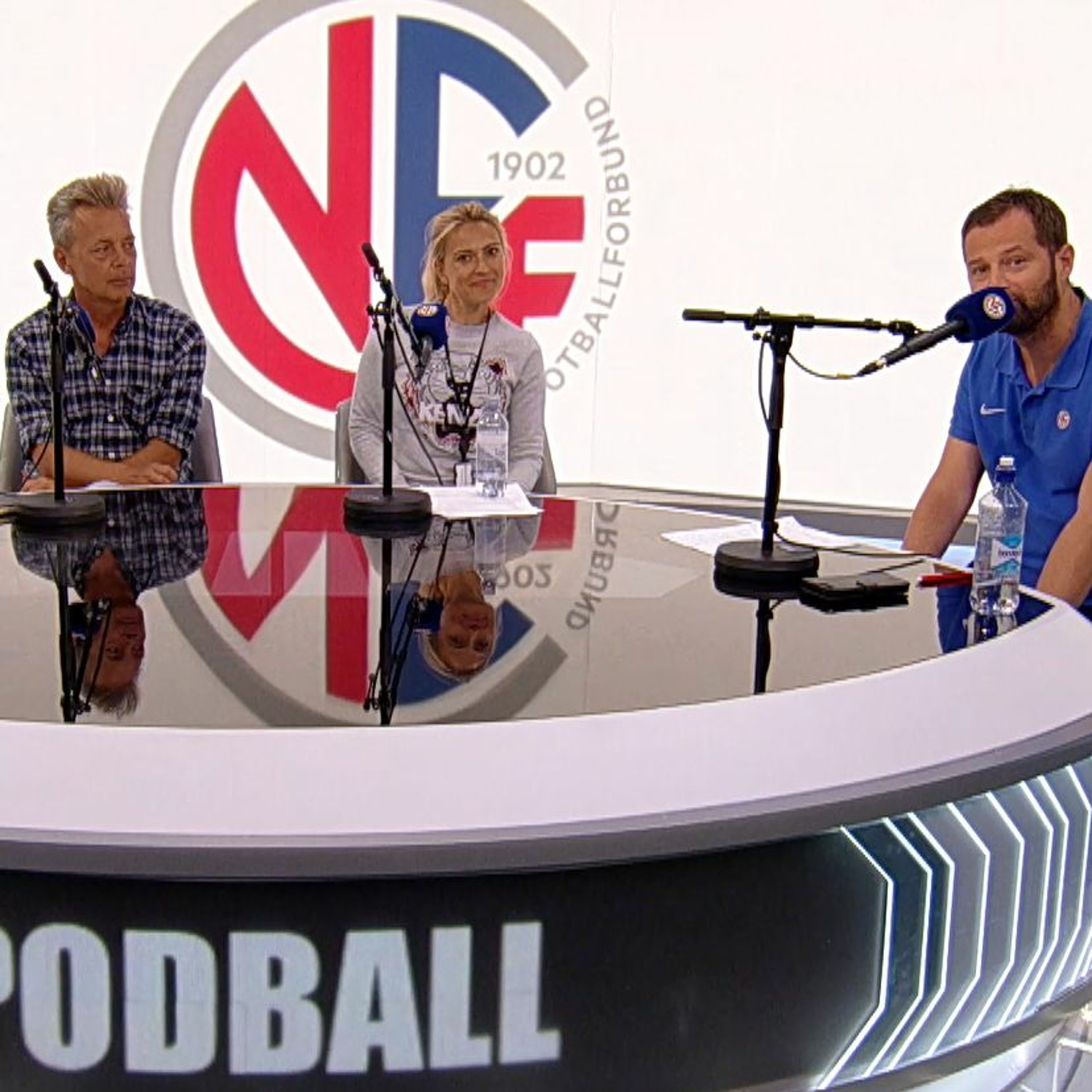 Podcast fra Norges Fotballforbund